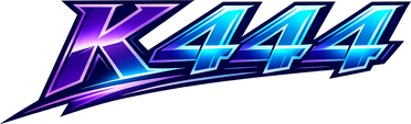 k444 logo